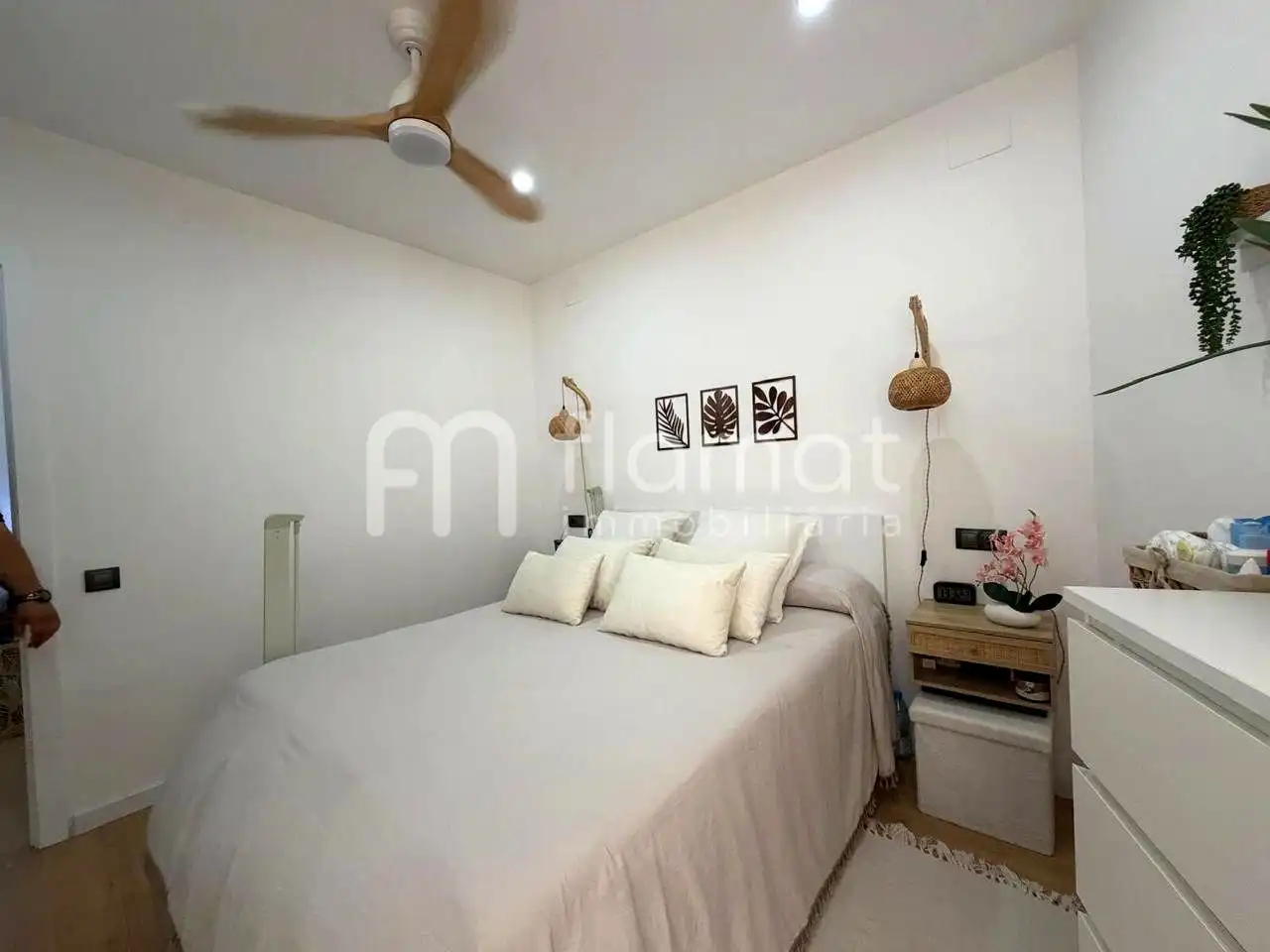 Habitación de Piso en venta en Torredembarra con Balcón