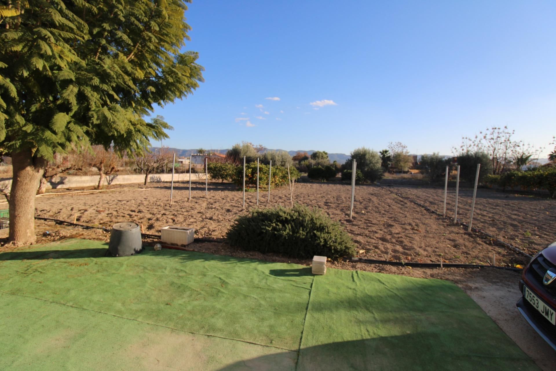 Garden of Country house for sale in  Murcia Capital  with Heating and Private garden