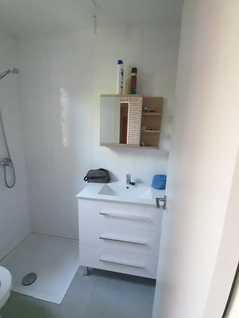 Bathroom of Houses for sale in Córdoba  with Air Conditioner, Heating and Private garden