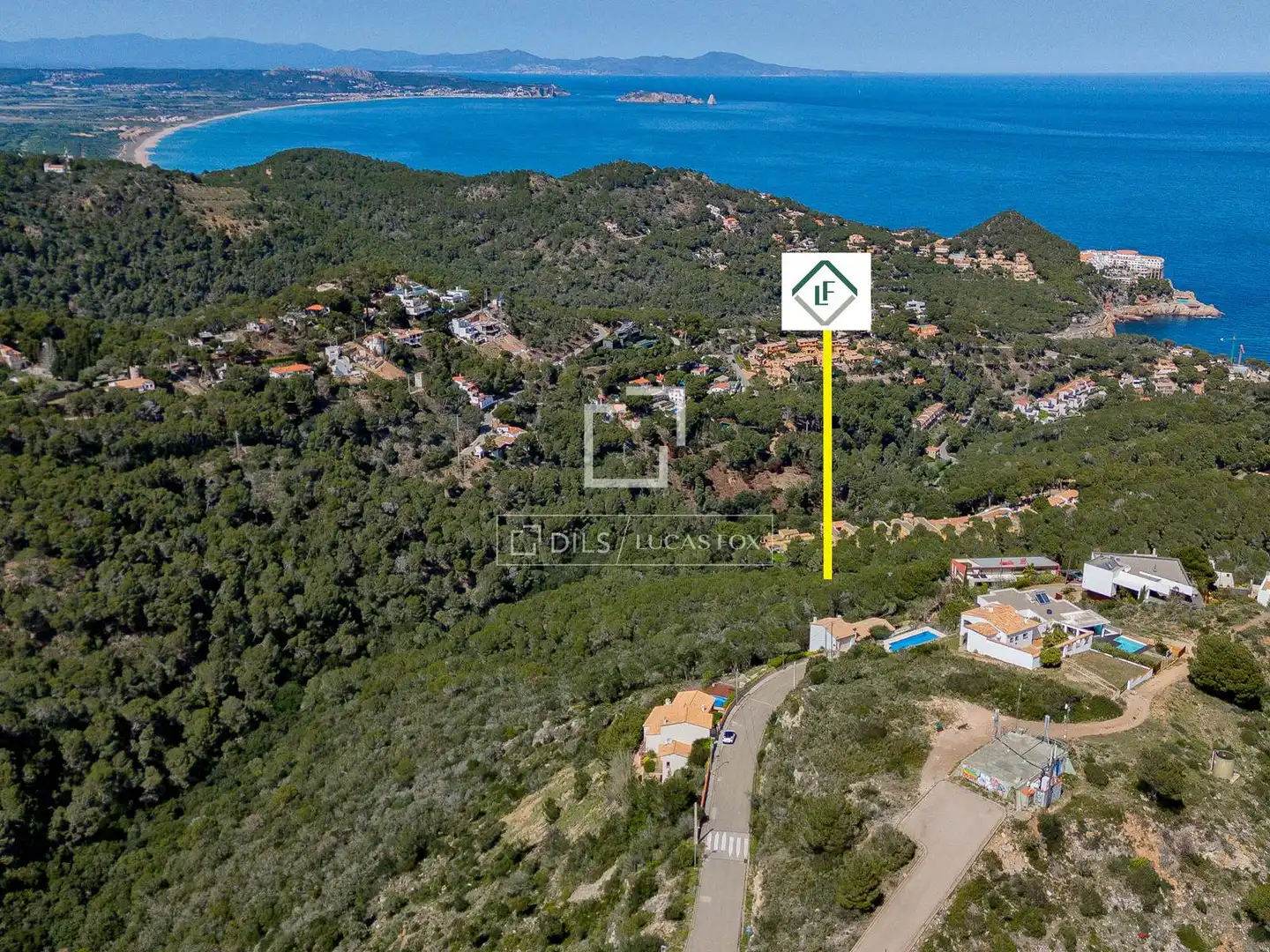 Rustikales Grundstück zum Verkauf in Aiguafreda - Sa Tuna, imagen 13