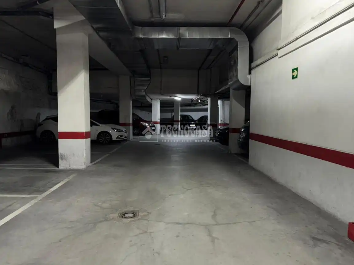 Garage for sale in PLAZA ESPAÑA, Casco Antiguo