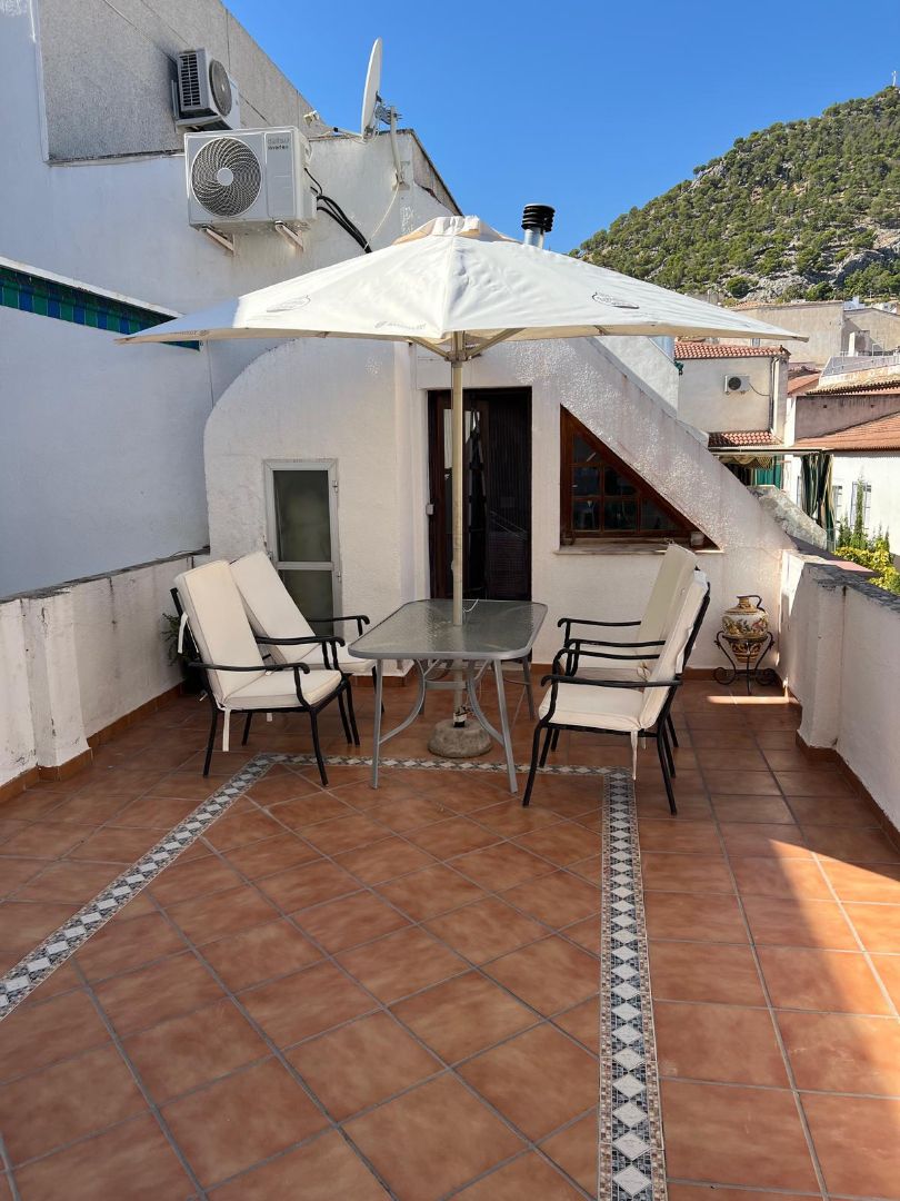 Dúplex de alquiler en San Bartolomé - Millán de Priego