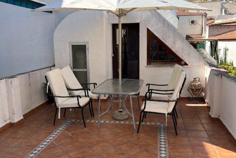 Foto 1 de Dúplex de alquiler en San Bartolomé - Millán de Priego, Jaén