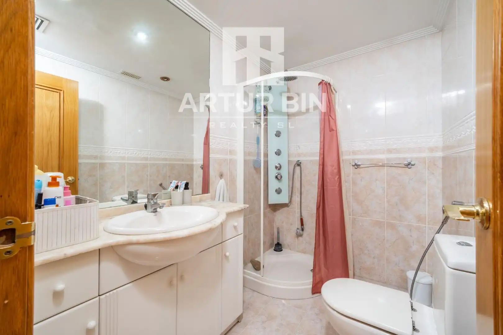 Habitación de Ático en venta en Valencia con Calefacción, Jardín privado y Terraza