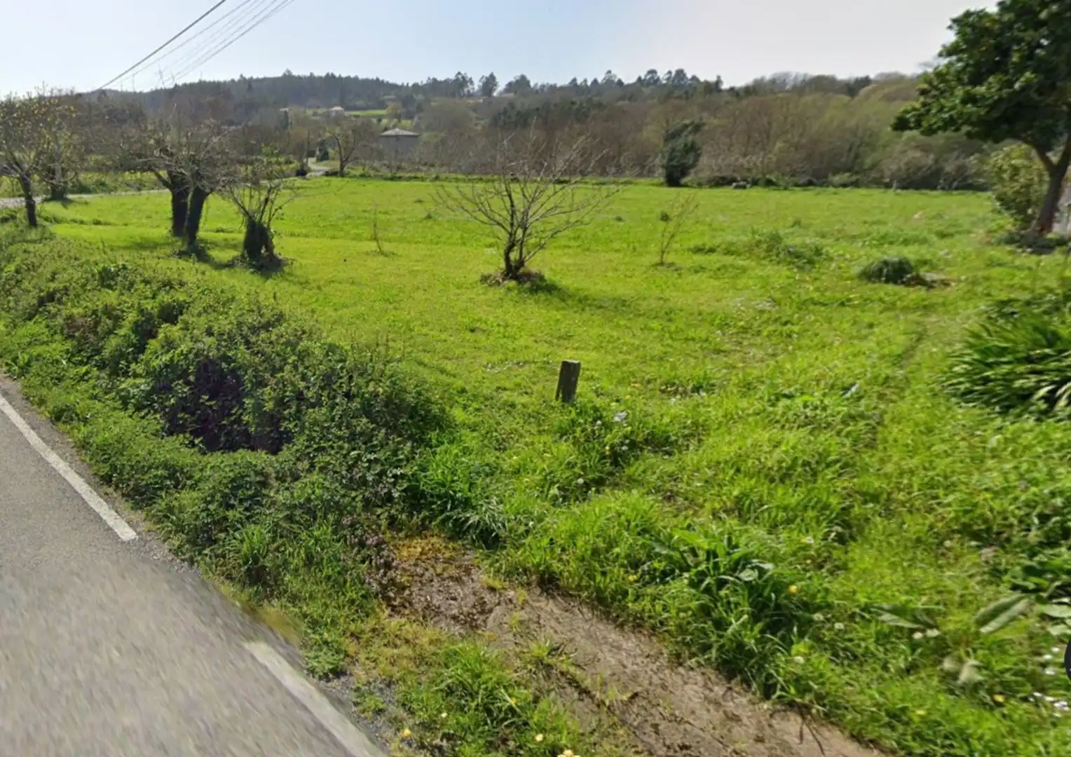 Terreny residencial en venda a Lugar Soutullo 17