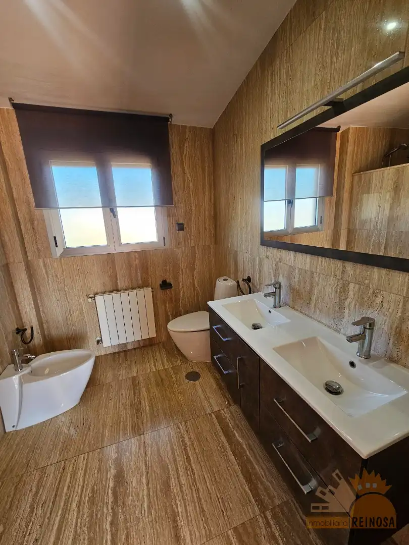 Baño de Casa o chalet en venta en Molina de Segura con Aire acondicionado, Calefacción y Jardín privado