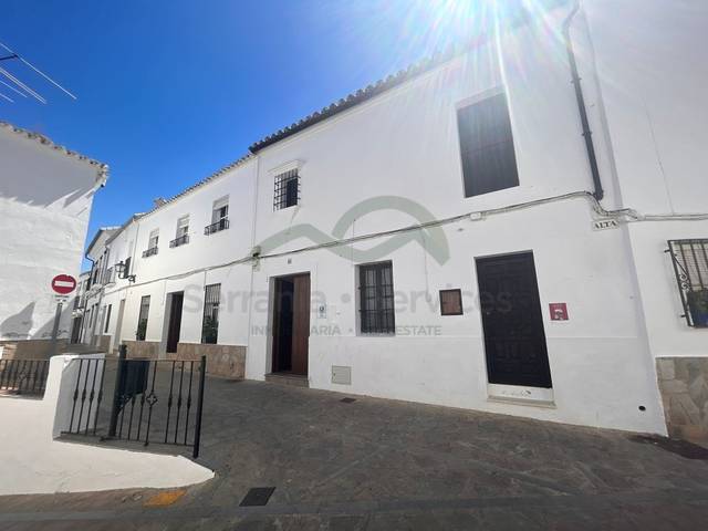 Finca rústica en Venta en Zahara