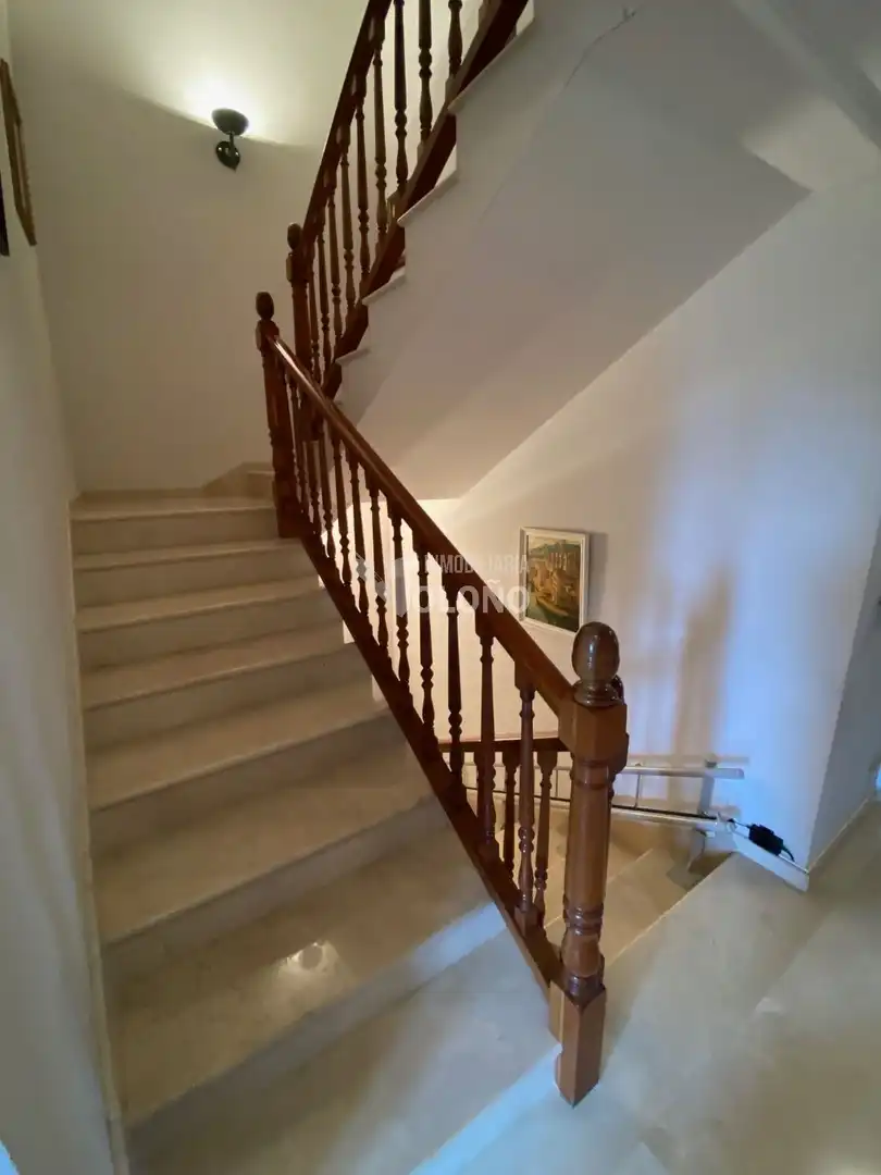 Casa o xalet en venda en Haro amb Calefacció, Jardí privat i Parquet