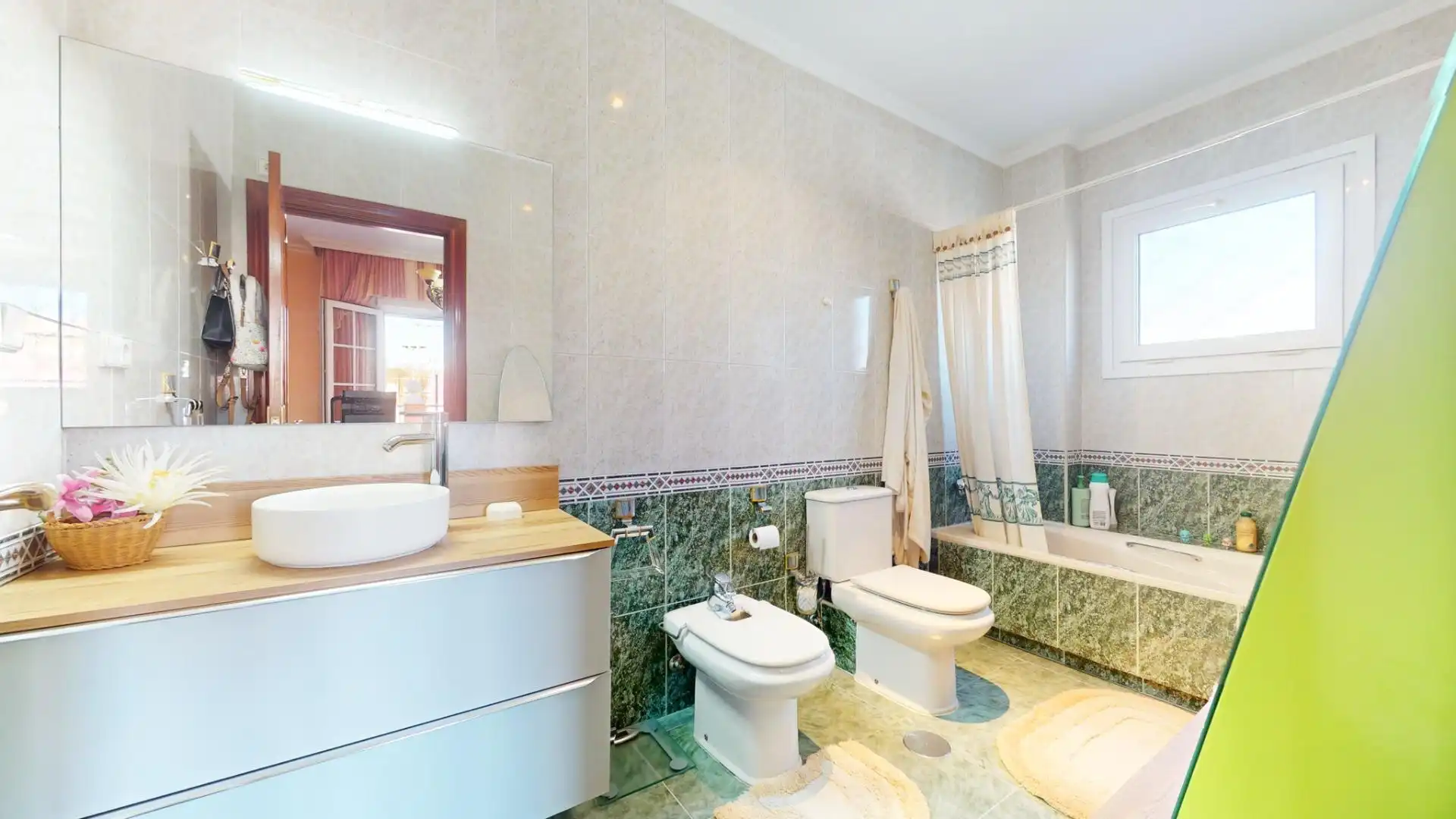 Baño de Casa o chalet en venta en Almería