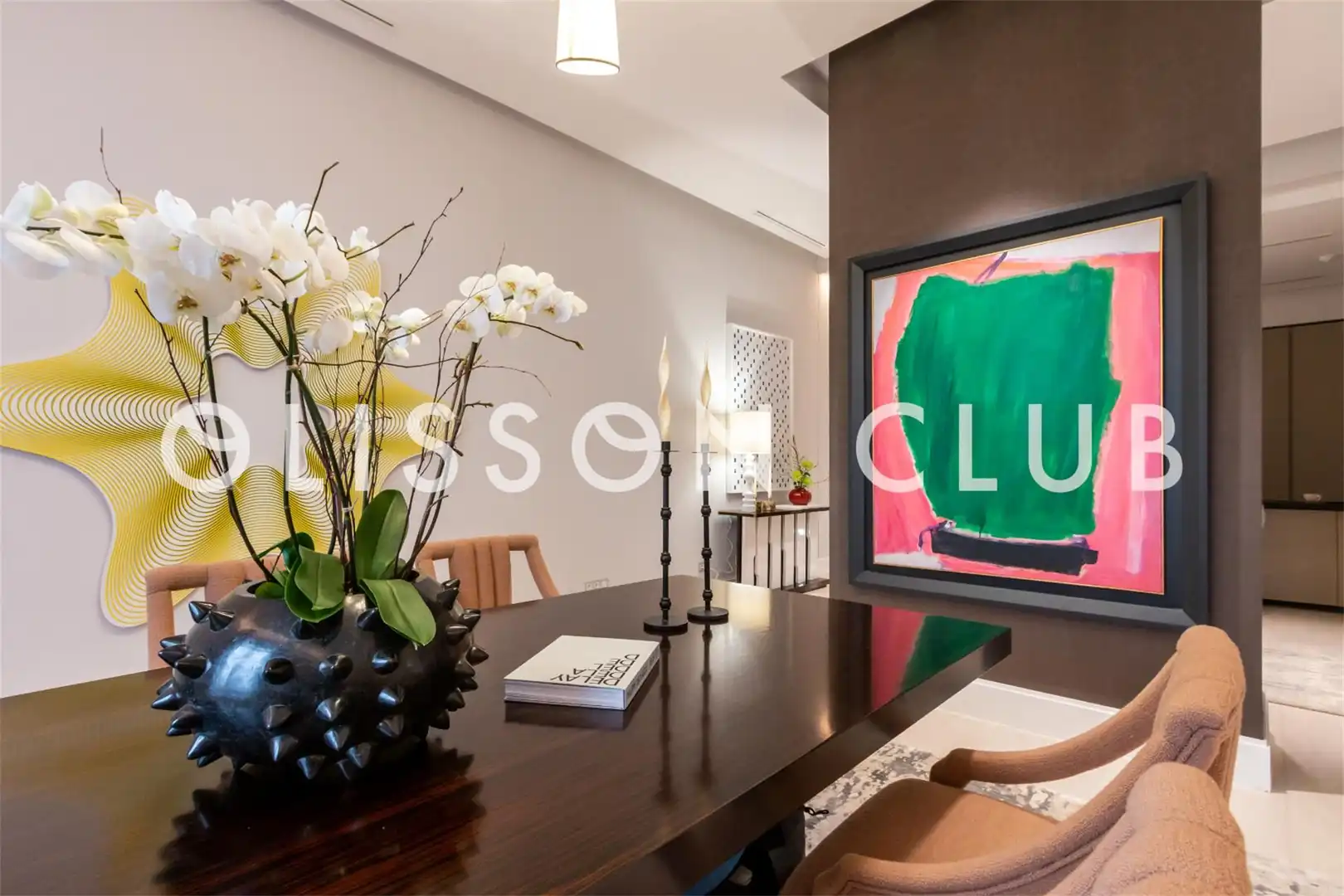 Piso en venta en Calle del General Oráa, 9, Castellana