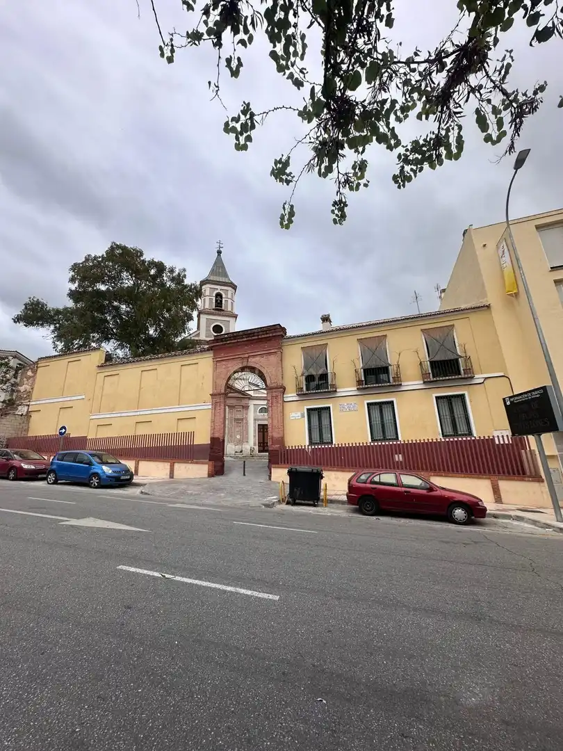 Exterior view of Land for sale in Málaga