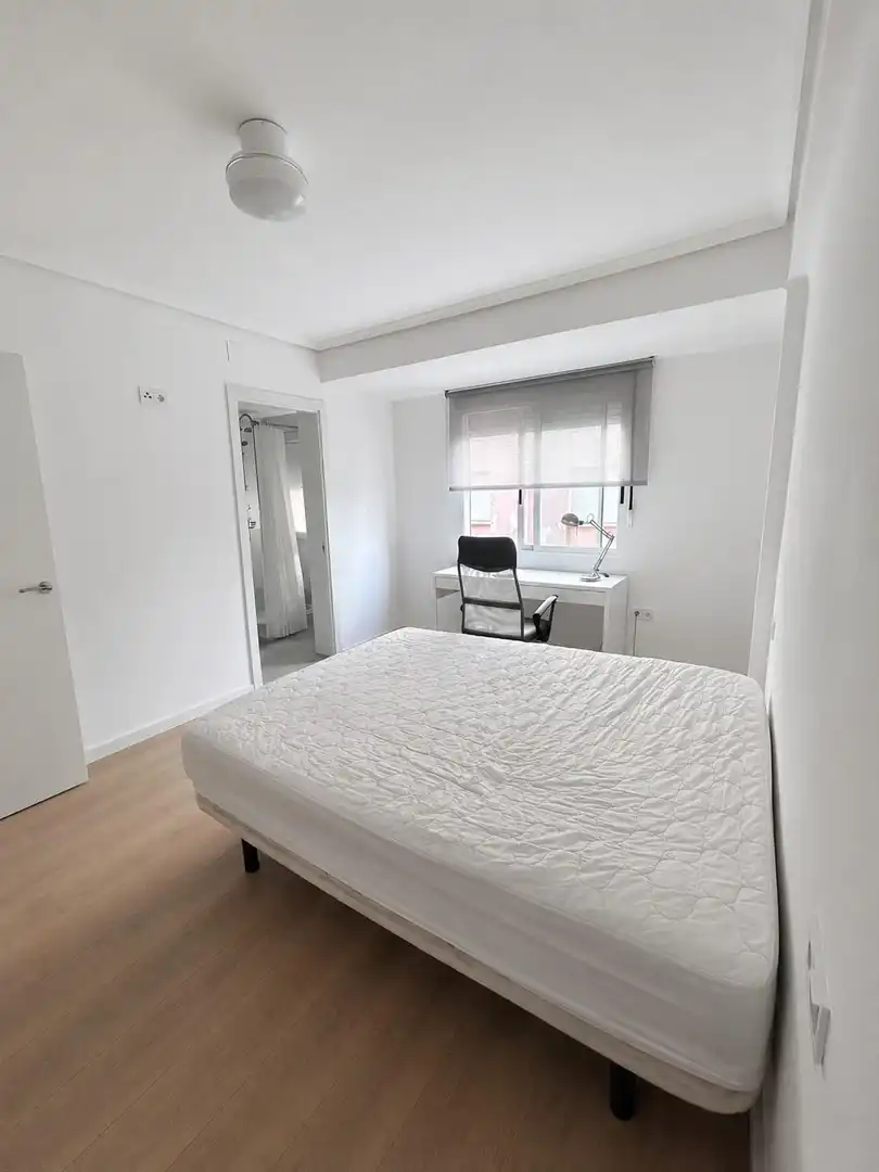 Dormitori de Apartament de lloguer en Burjassot