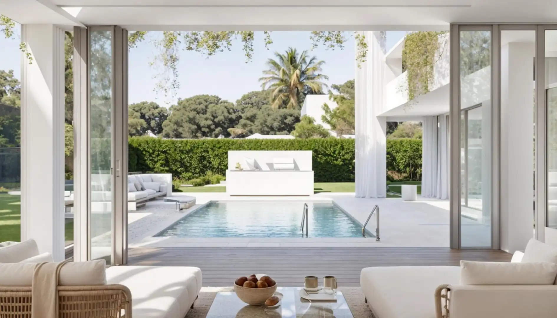 Casa con piscina en venta en Puerto de Sotogrande - La Marina, imagen 4