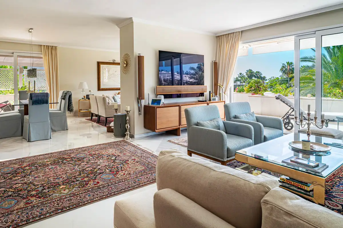 Penthouse with lift for sale in Nueva Andalucía, imagen 16