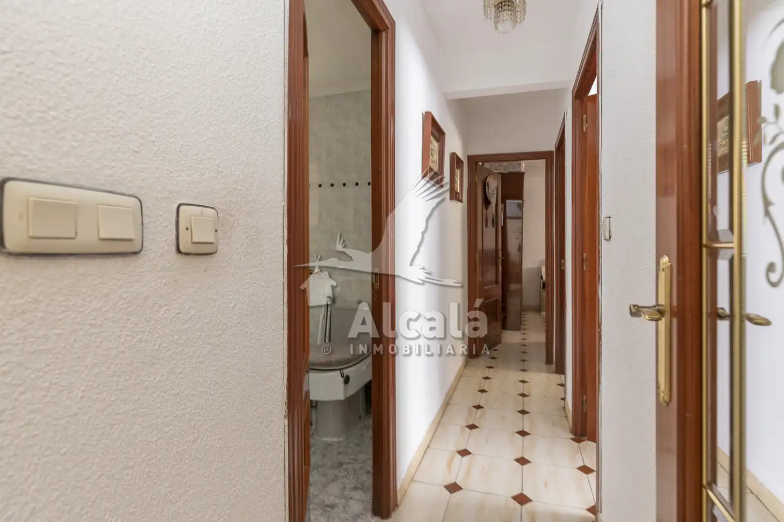 Piso en venta en Alcalá de Henares con Calefacción, Terraza y Trastero