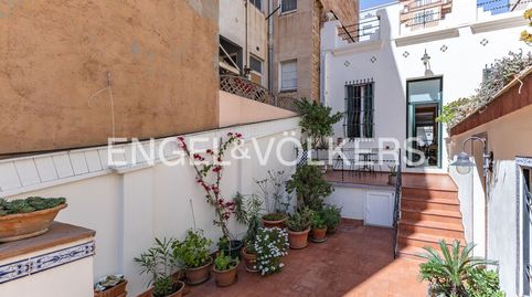 Foto 4 de Casa o xalet en venda a El Baix Guinardó, Barcelona Capital