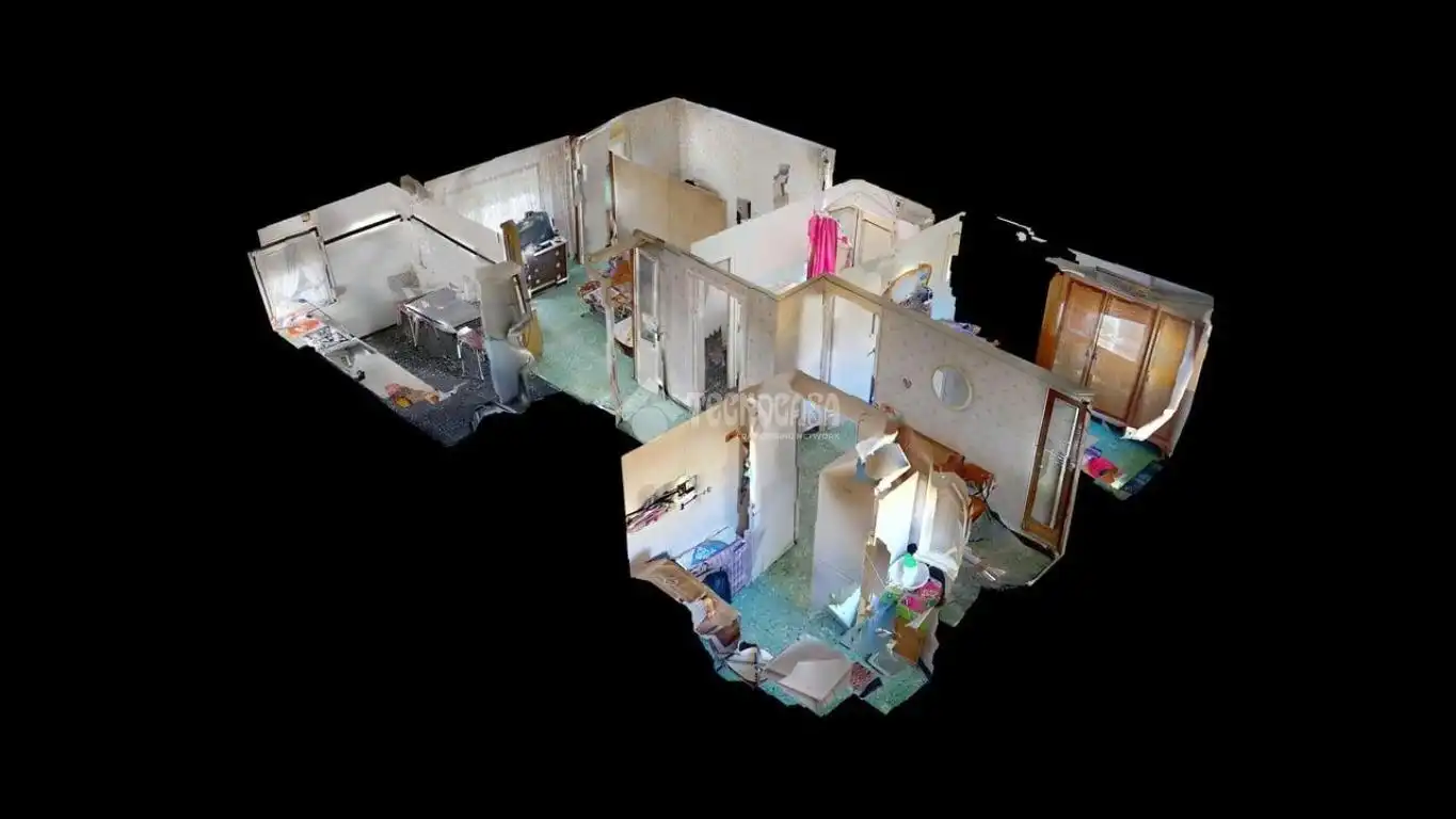 Flat for sale in Escodines