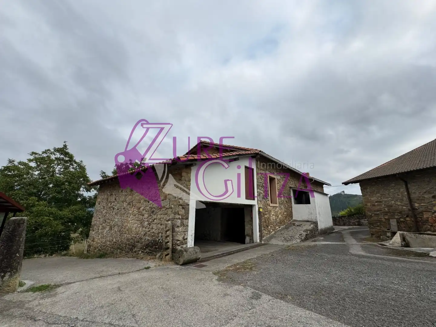 Casa rústica amb jardí en venda a Mallabia, imagen 68