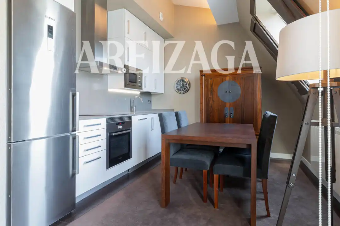 Piso con terraza en venta en Calle Arrasate, imagen 12