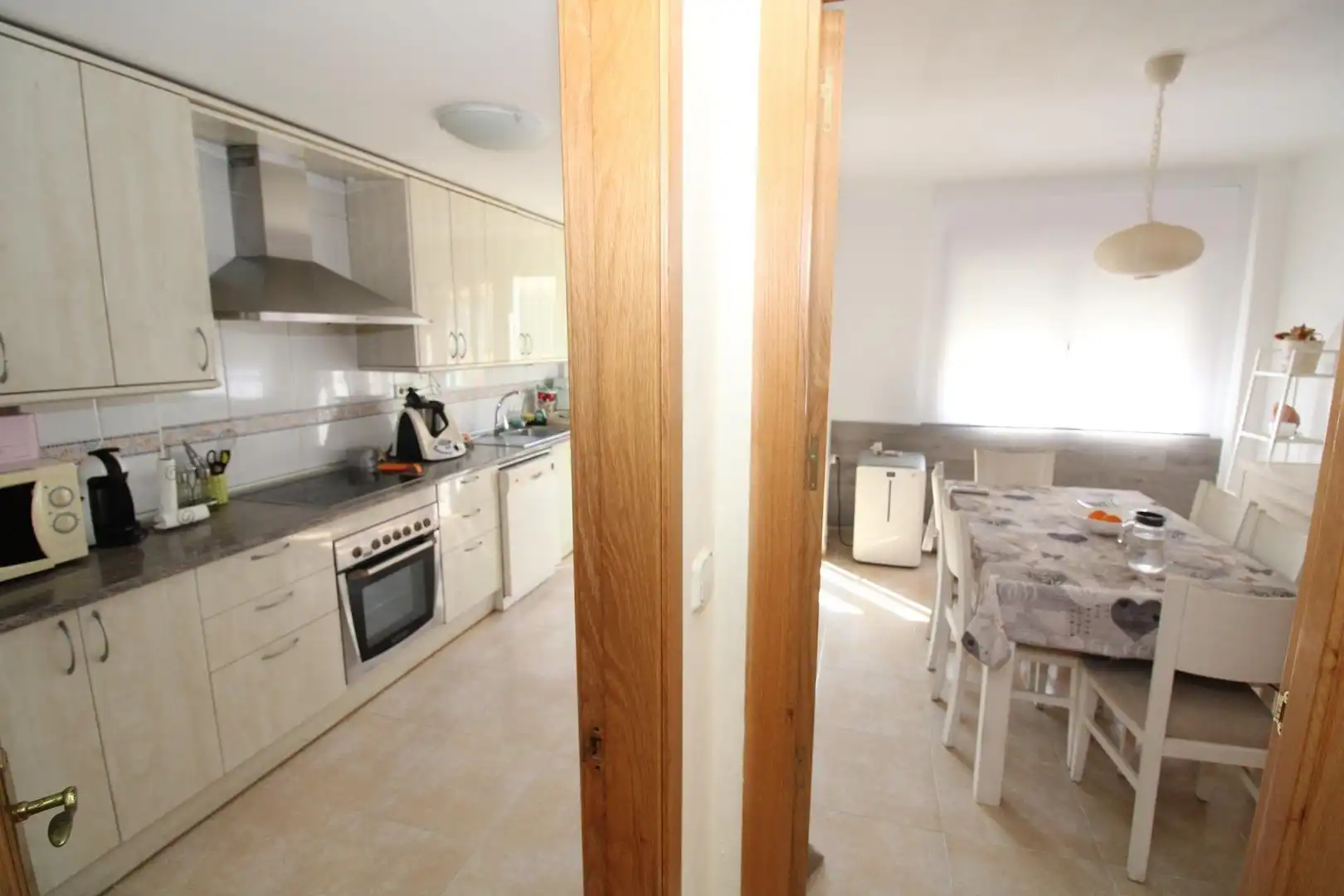 Cuina de Dúplex en venda en Los Alcázares
