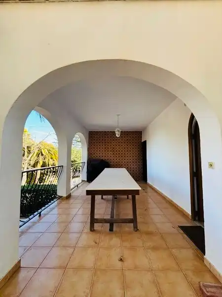 Chalet con terraza en venta en El Montgó, imagen 4