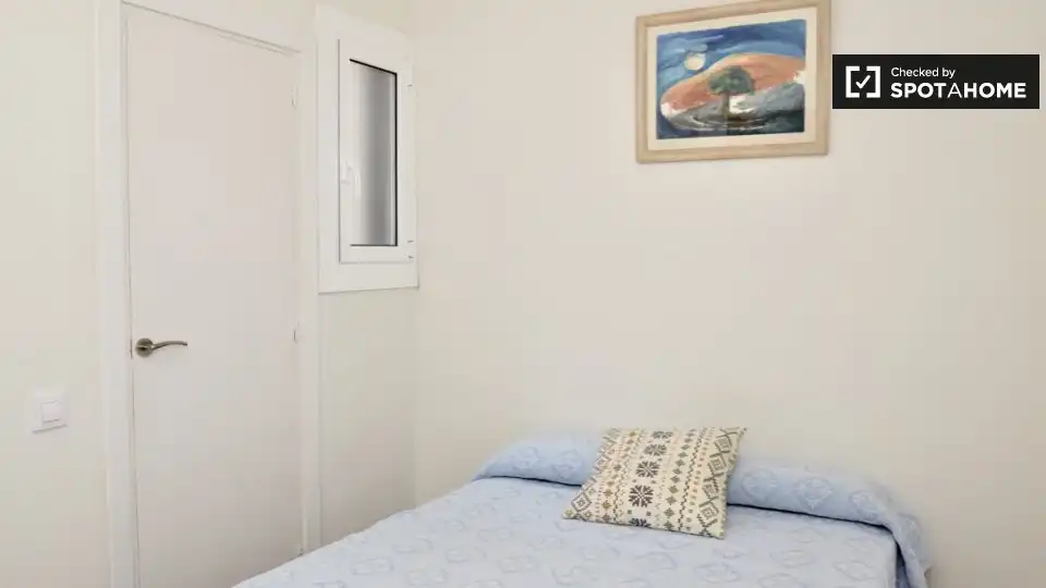 Flat for rent in El Raval