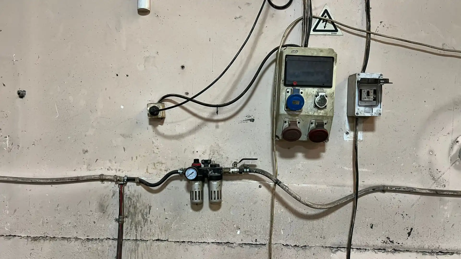 Nau industrial en venda a Calle Santa Teresa, 6, San Isidro - Campohermoso