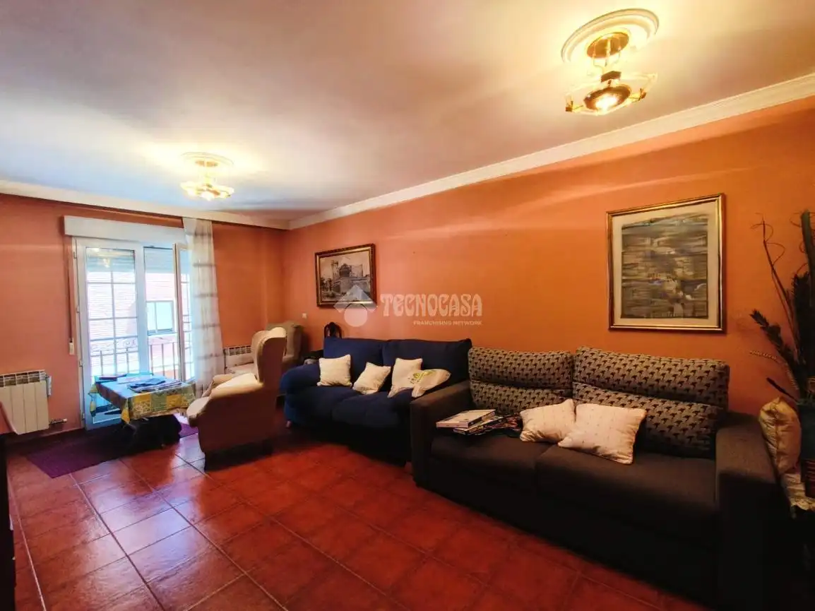 Flat with terrace for sale in Medina del Campo, imagen 13