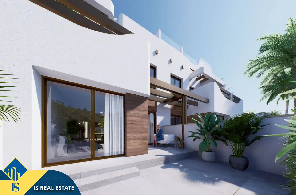 Apartament amb piscina en venda a El Mojón, imagen 12