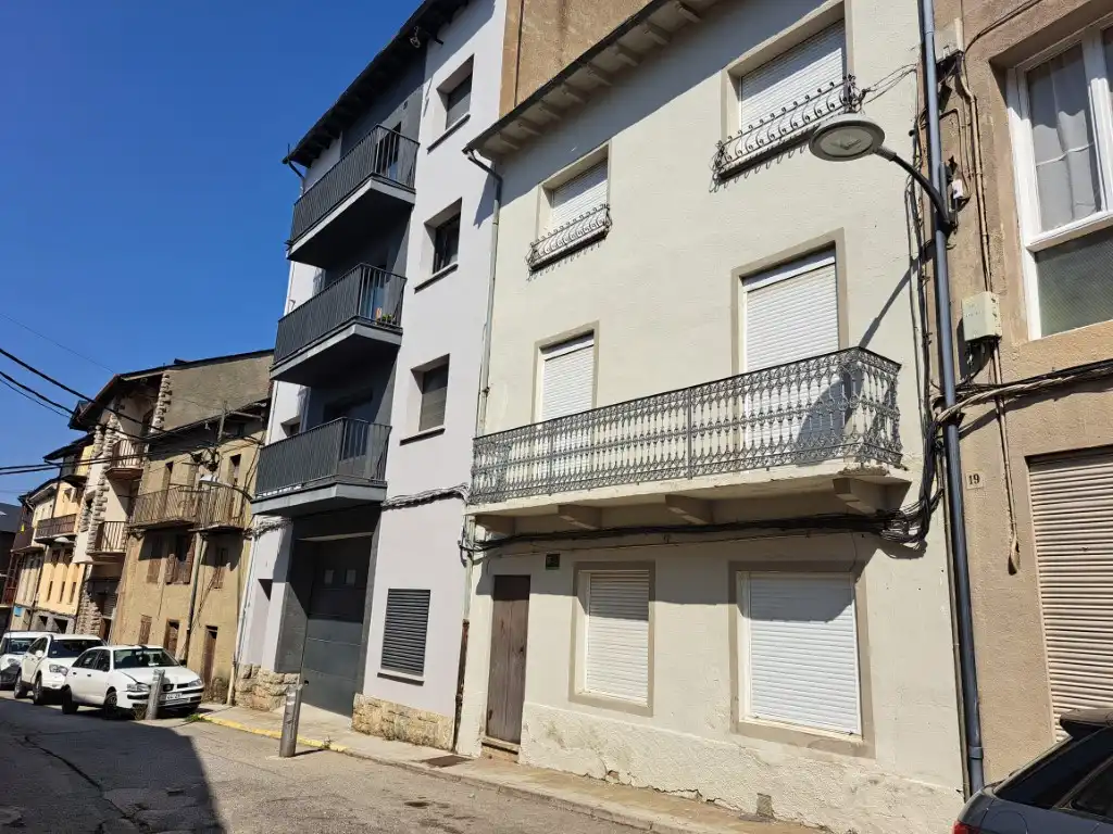 Exterior view of Apartments for sale in Llívia  with Terrace and Balcony