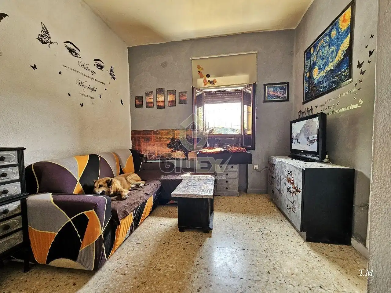 Sala d'estar de Planta baixa en venda en Cáceres Capital amb Terrassa