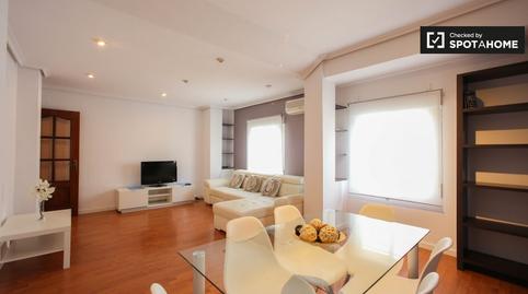 Foto 4 de Apartament per a compartir a Mestalla,  Valencia Capital