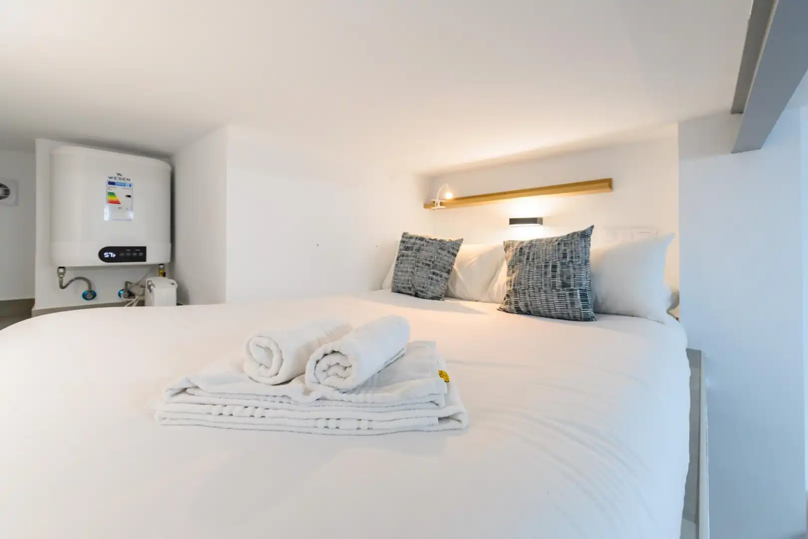 Habitación de Nave industrial en venta en Murcia