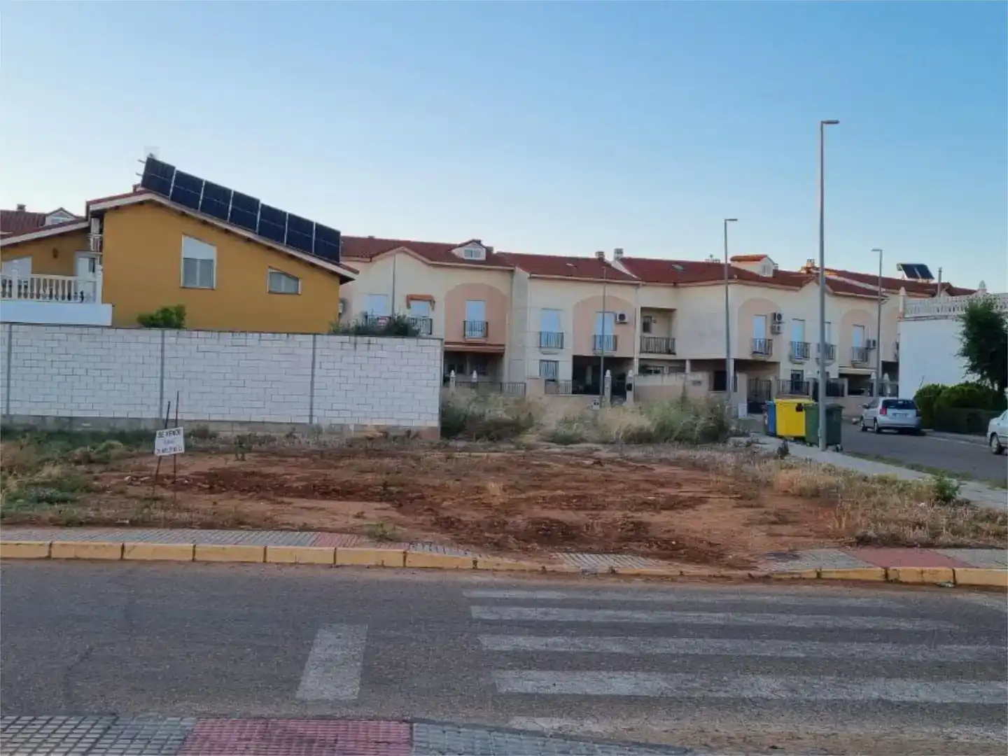 Residential zum Verkauf in Guareña