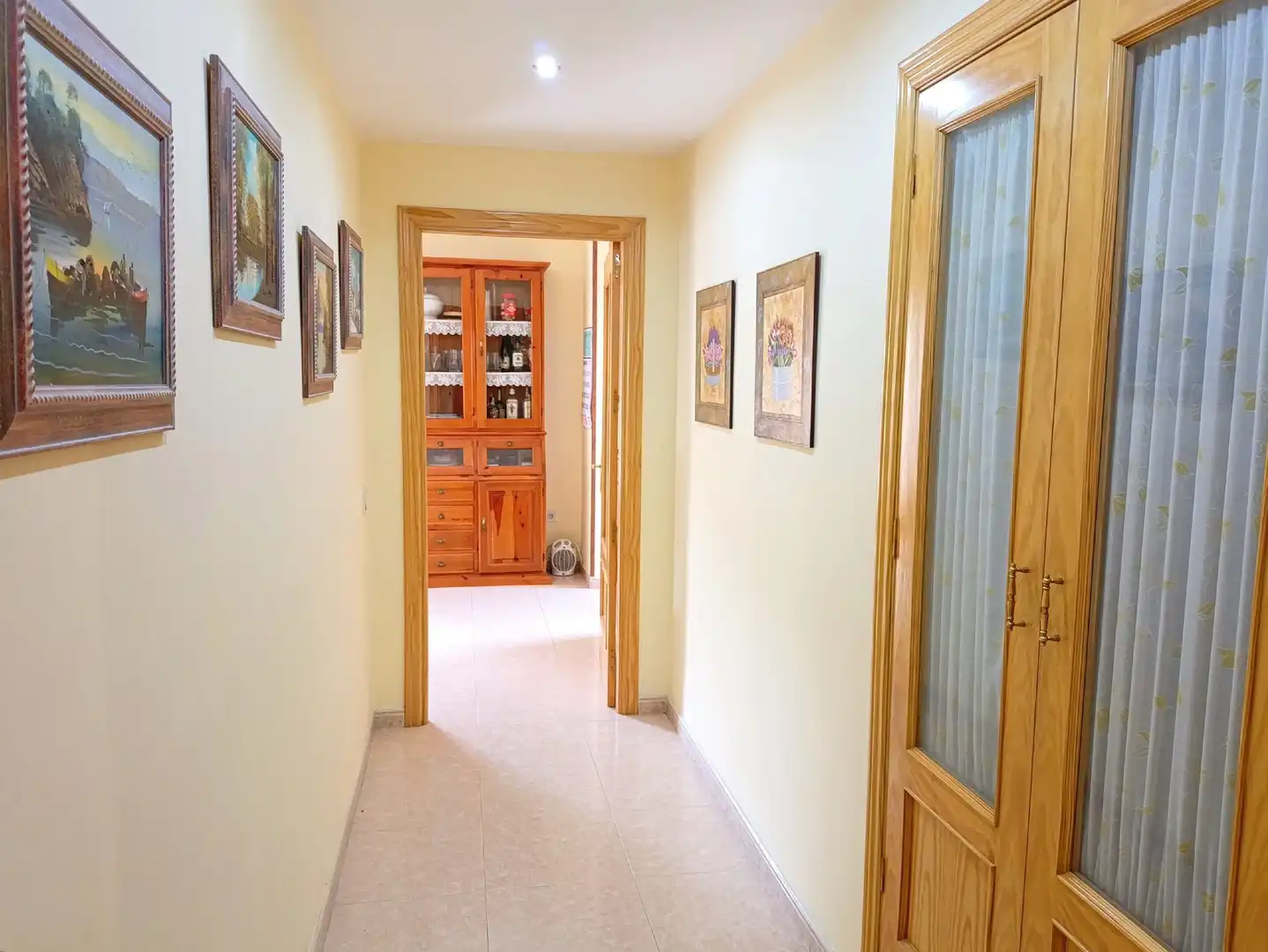 Wohnung zum Verkauf in Campo mit Heizung und Abstellraum