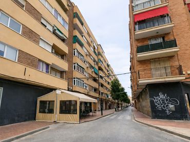 Penthouse mit Aufzug zum Verkauf in Calle Tres de Abril