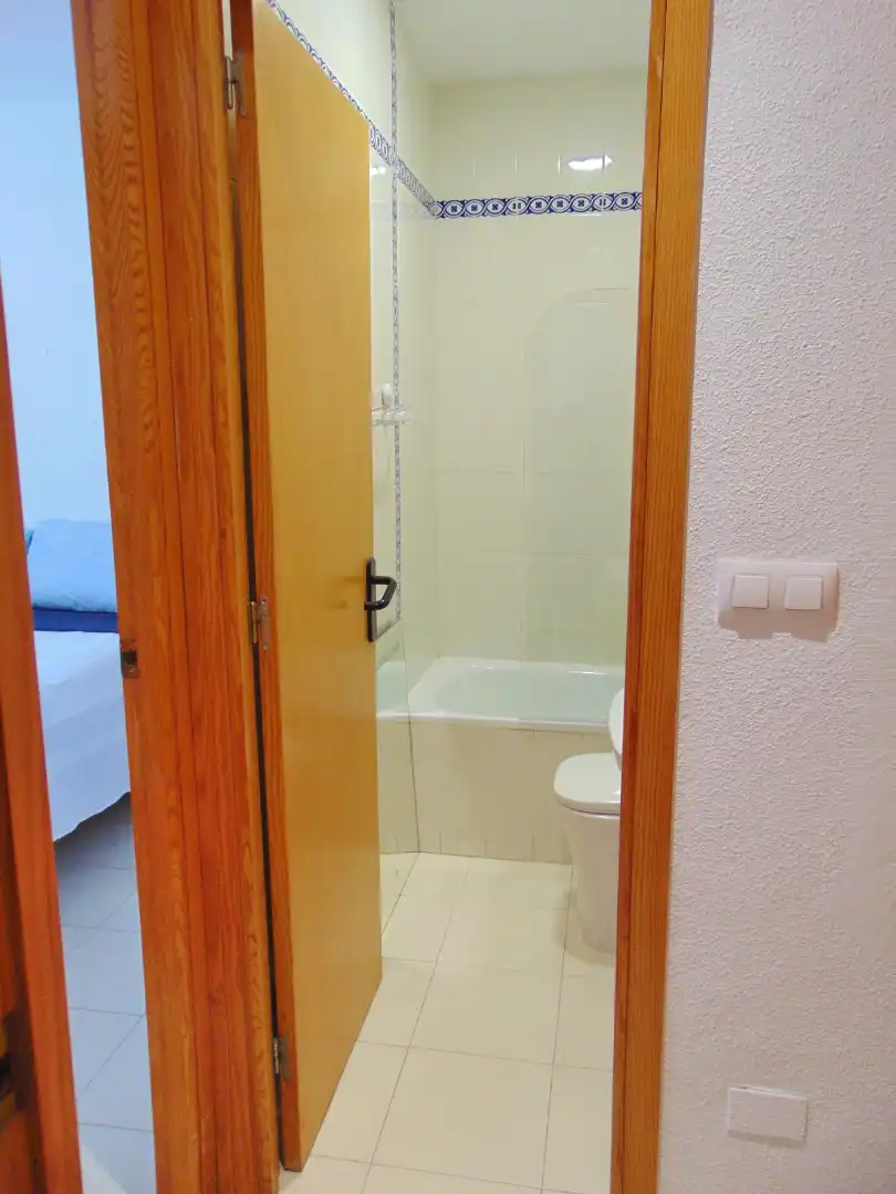 Baño de Ático en venta en San Pedro del Pinatar con Aire acondicionado, Calefacción y Terraza