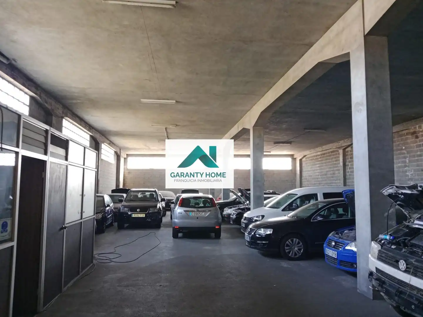Nave industrielle à vendre à Almeiras, imagen 25