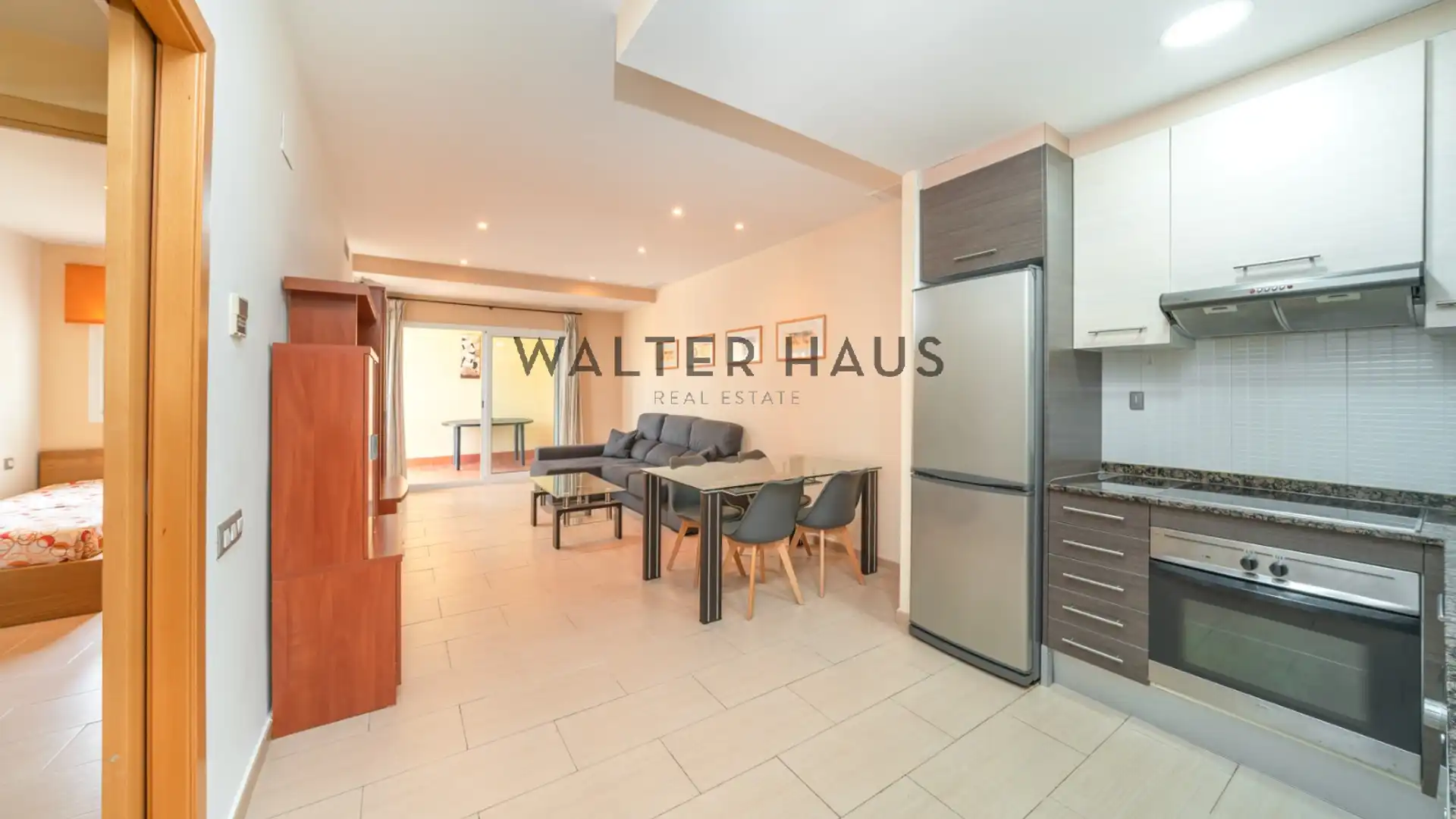 Vista exterior de Piso en venta en  Barcelona Capital con Aire acondicionado, Calefacción y Terraza