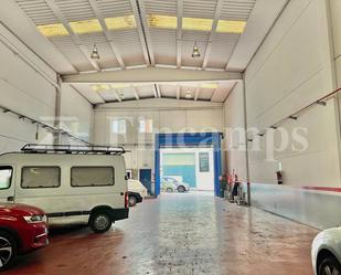Nau industrial de lloguer en Sabadell