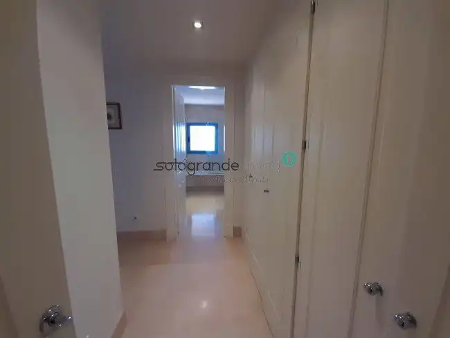Apartament amb piscina de lloguer a Puerto de Sotogrande - La Marina, imagen 19