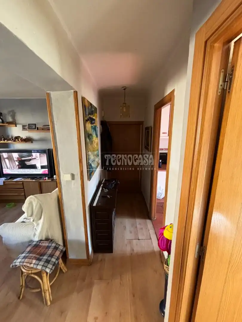 Flat for sale in Madrid
