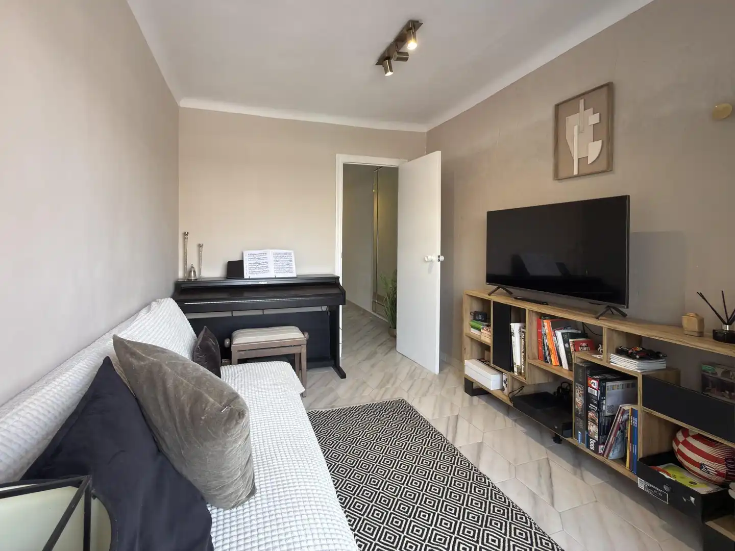 Flat with terrace for sale in Calle ALCALA, imagen 16