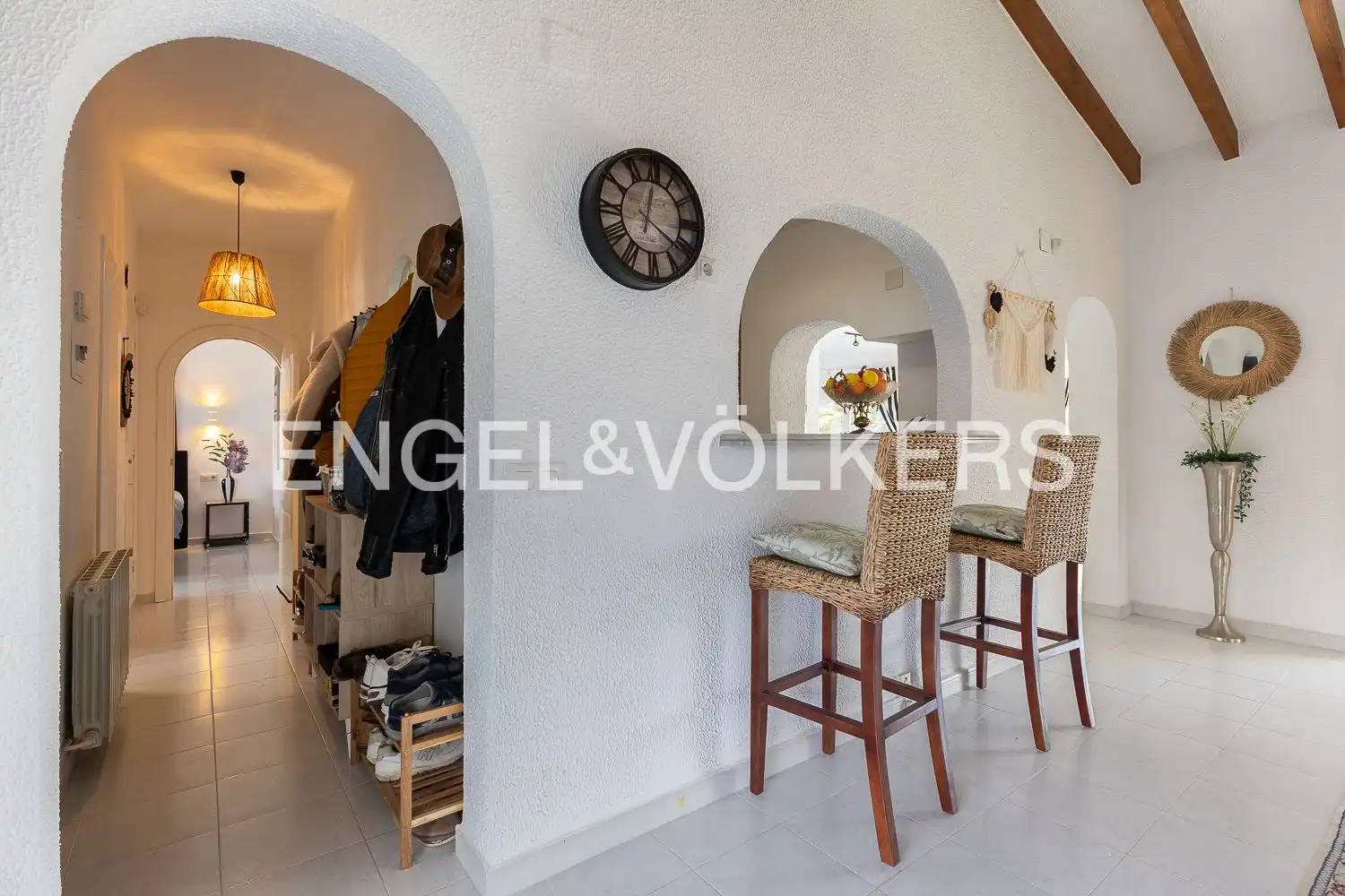 Houses for sale in Jávea / Xàbia  with Air Conditioner, Heating and Private garden