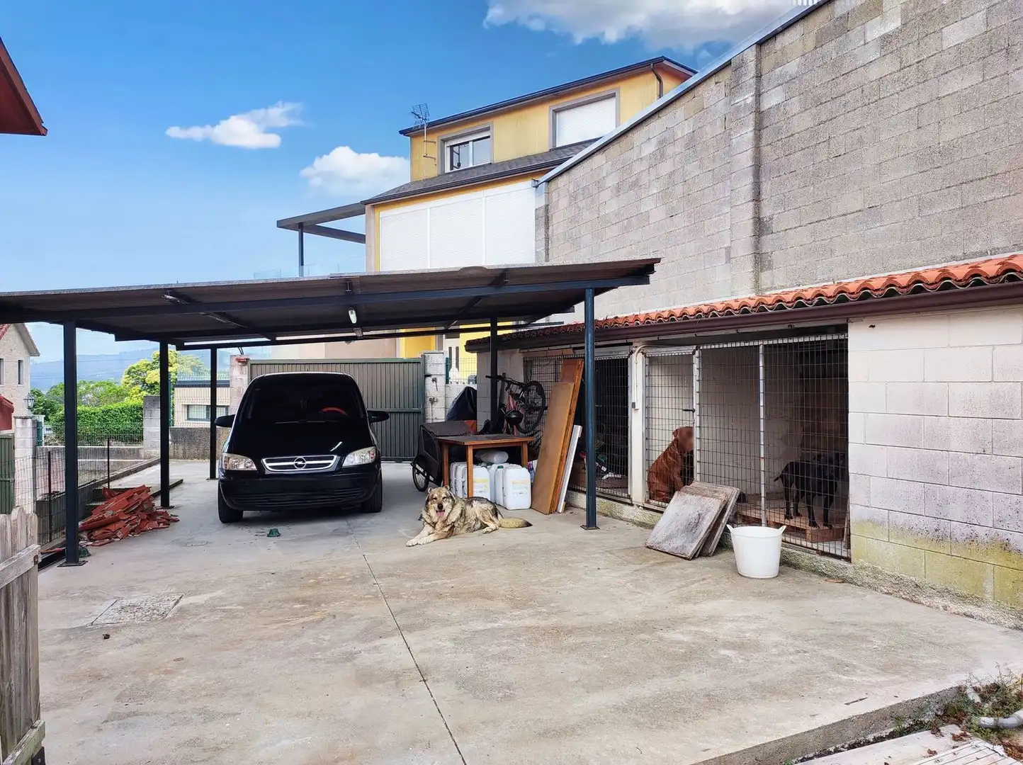 Villa avec jardin à vendre à Calle de Montepequeno, imagen 54