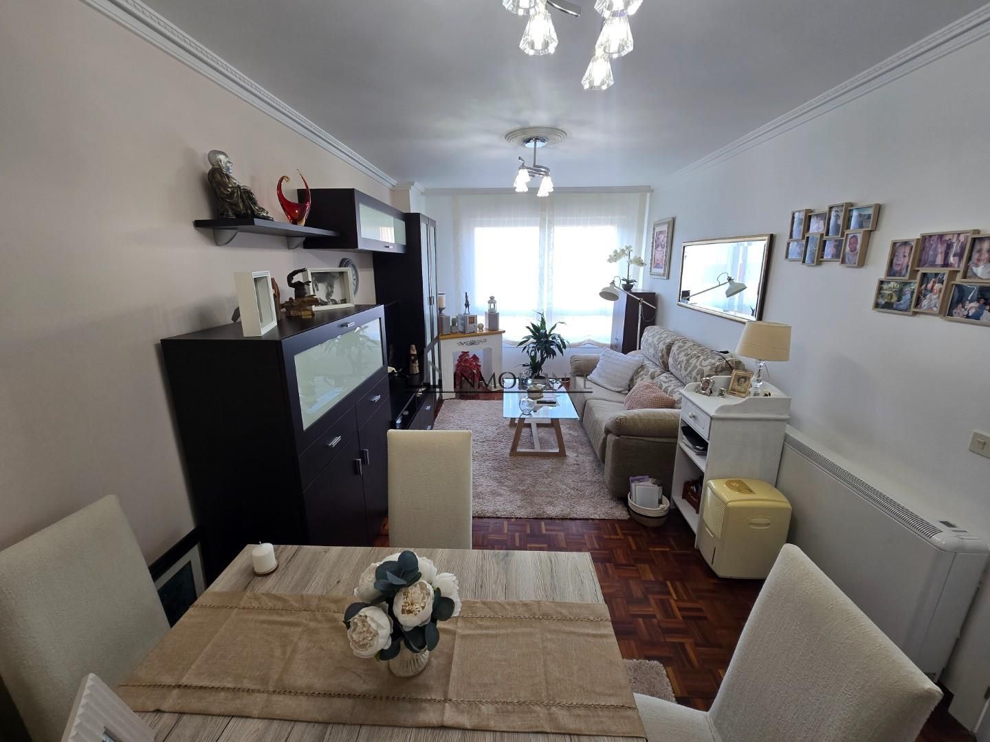 Living room of Flat for sale in Pontevedra Capital 