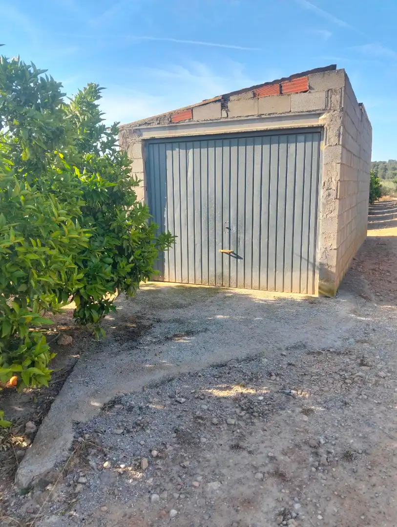 Terreno rústico en venta en Vilamarxant, imagen 9