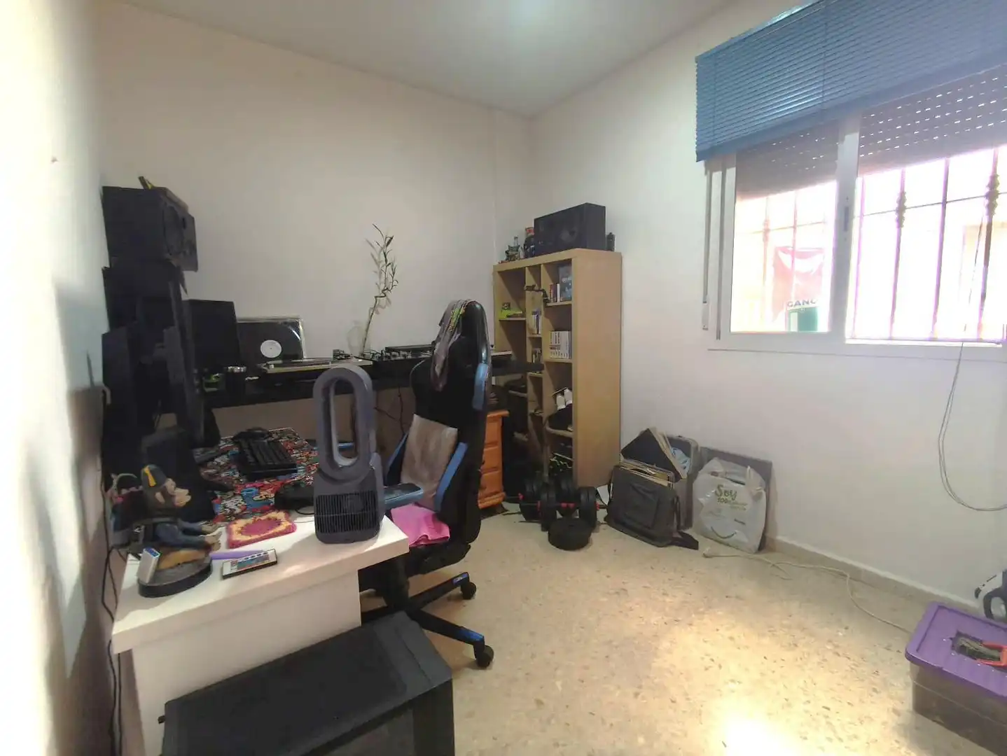 Piso en venta en Algeciras con Terraza