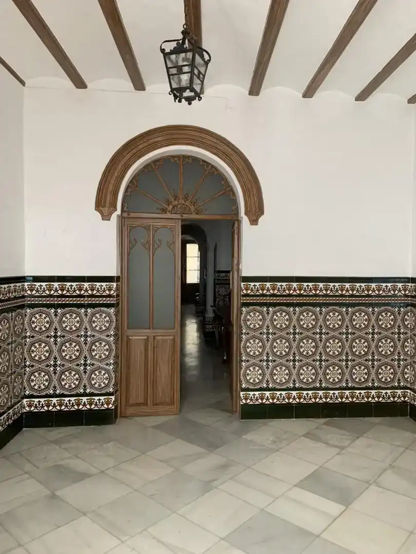 Casa o xalet en venda en Cumbres Mayores amb Balcó