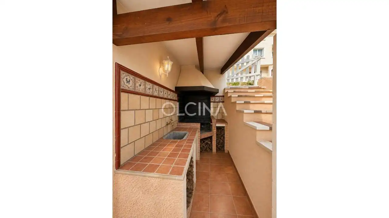 Villa avec piscine à vendre à Tibi, imagen 6